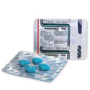 Kamagra Gold 100mg tablety – online prodej, diskrétní nákup